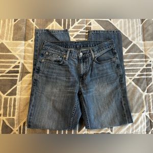 Levi strauss jeans